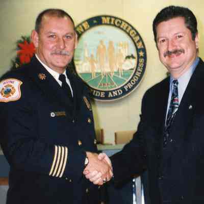 Rob Dahlham, John Zech
