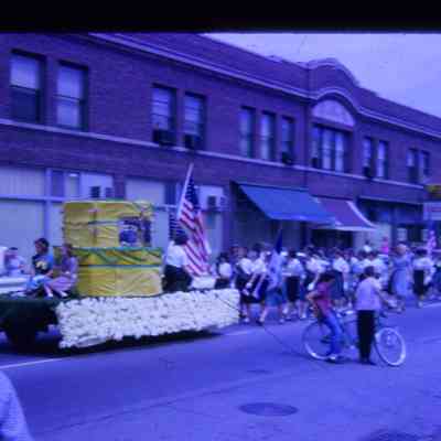 Monroe Street, Lee Gerbstadt Building