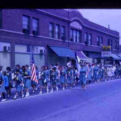 Monroe Street, Lee Gerbstadt Building