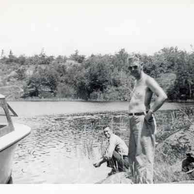 Dr. Harris Wilson
