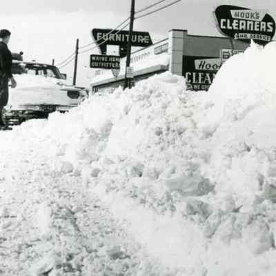 Snowstorm 1966