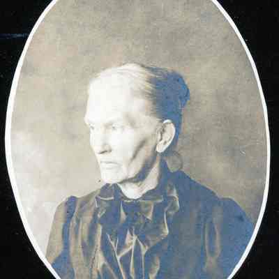 Ellen Warner born in 1843 and died in 1904.