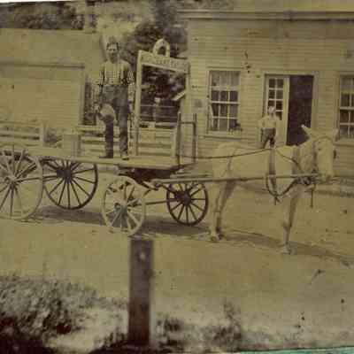 Bower's Tailor Shop