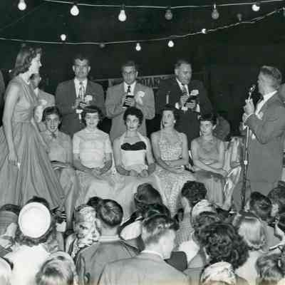 Judging the Queen