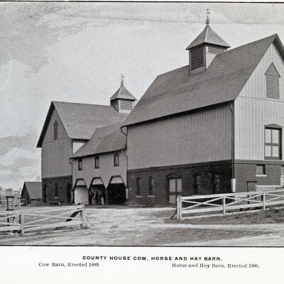 County House Barn