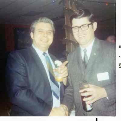 Jaycees 25th Anniversary April 1970