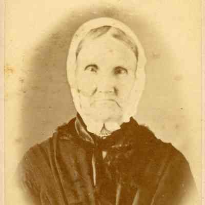 Mrs. Howe, would be Betsy Howe Cady's Mother.