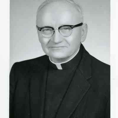 Fr. John M. Haney