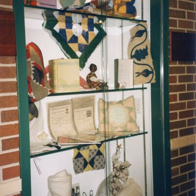 Library Interior 2002