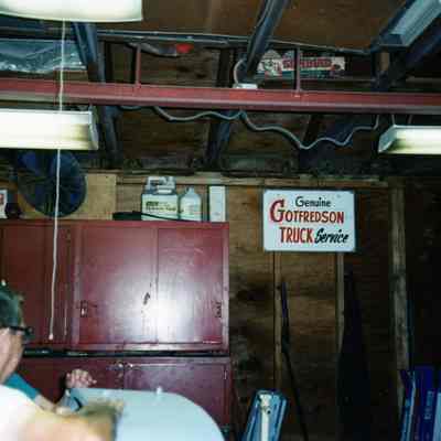 McCrary Workshop