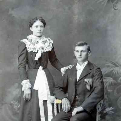 Carrie and Charles Wagner