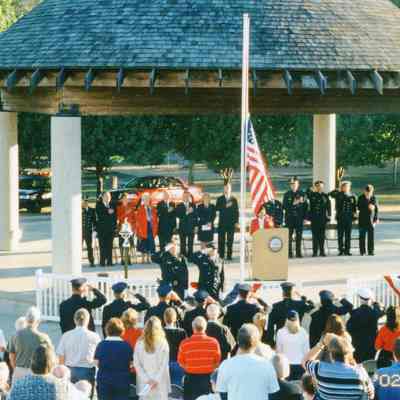 Memorial for September 11