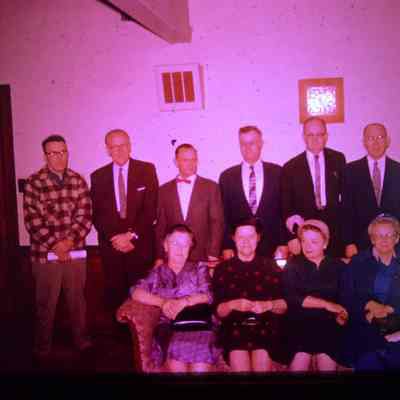 Deacons and Deaconesses 1959