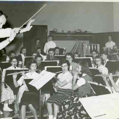 Concert band