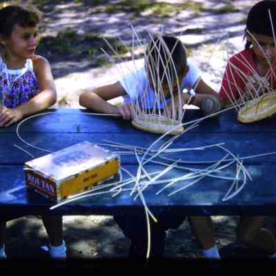 Basket Making
