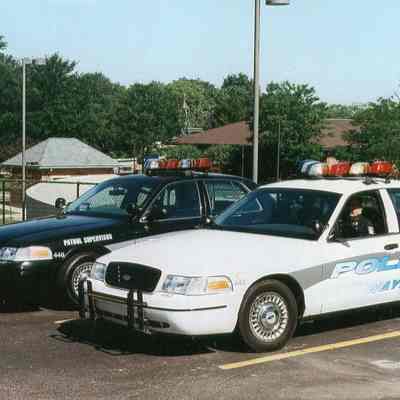 Police Cars