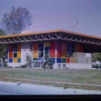 Jaycee Park Pavilion