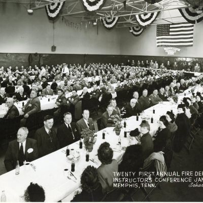 21st Fire Department Conference in Memphis