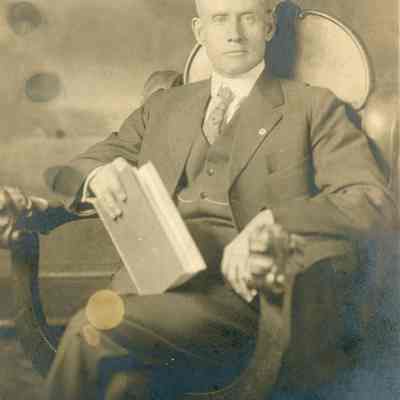 William Daniel Ganong