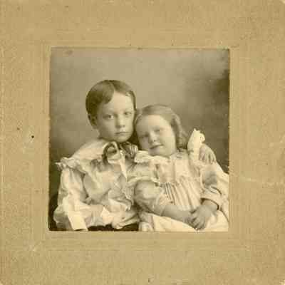 Glenn and Irene Ganong