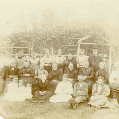 Ganong Family Reunion