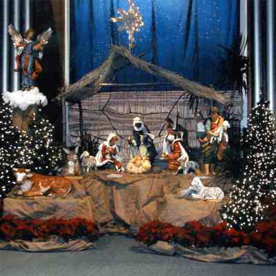 Nativity Scene