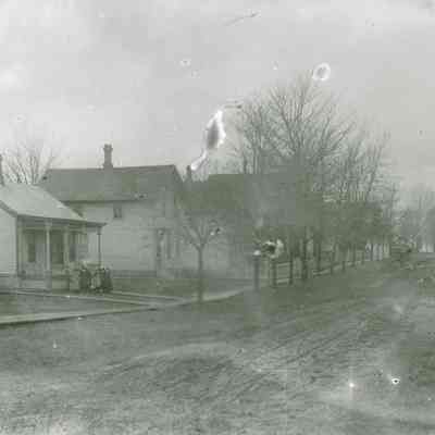 Norris Looking West from Newberry