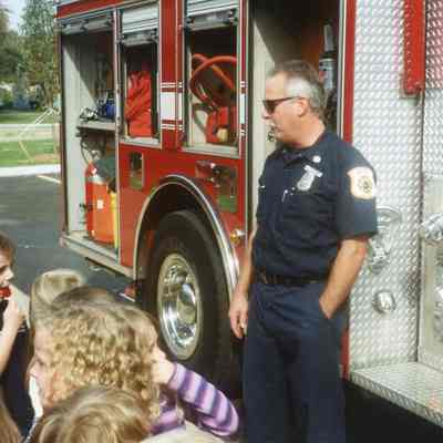 Childrens tour