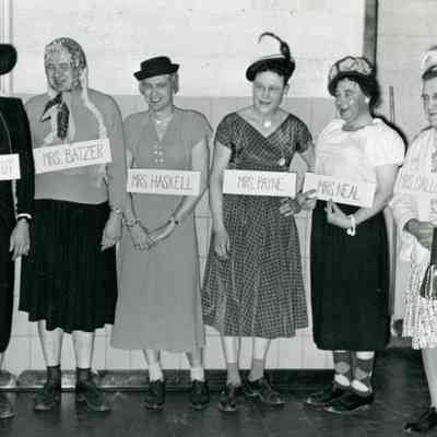 Jackson School PTA 1959