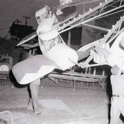 Rotary Carnival 1954
