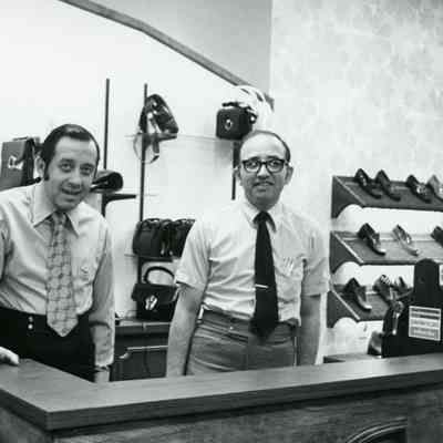 Gladstones Shoes