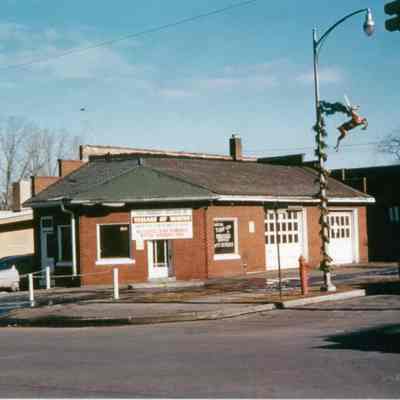 3451 Wayne road - NE corner Wayne and Sims