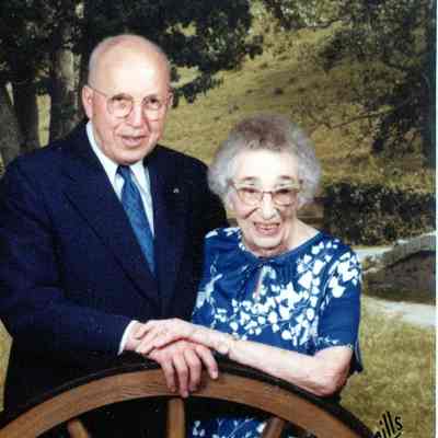 Ewart and Leah Sprague