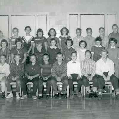 Unknown Class Picture