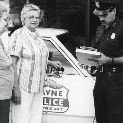 Police Department