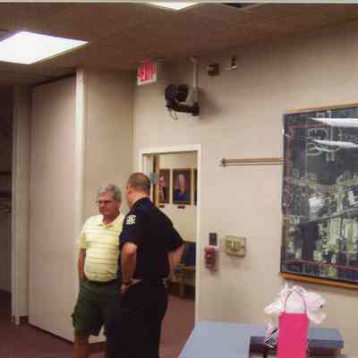 Police Department