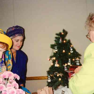 Garden Club Event