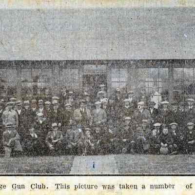 The Graham-Paige Gun Club