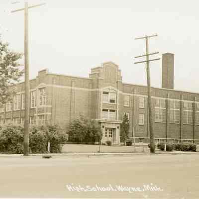 3712 Williams - Wayne High School