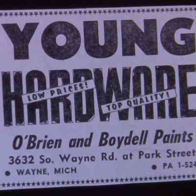 1961 Ad
