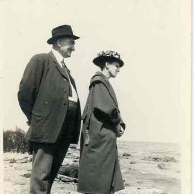Stoney Pointe on Aug 9,m 1922.