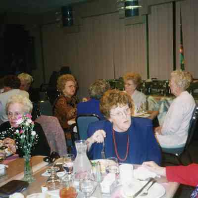 Arche Club May 1996 Meeting