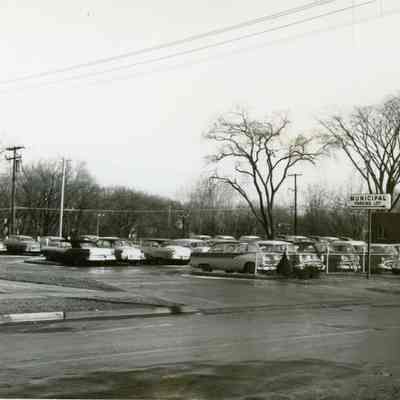 Municipal Parking Lot