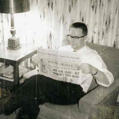 Arthur Elander Vocal Music Teacher