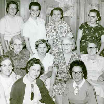 League of Women Voters