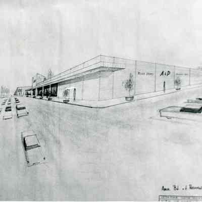 A&P drawing