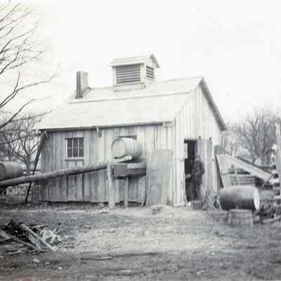 Ammon Warner Sugar House