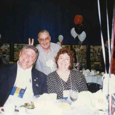 Rotary Club Members