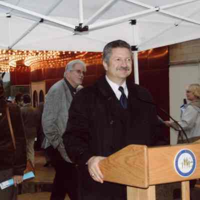 John Zech Speaking