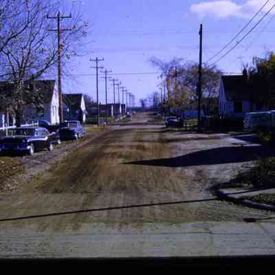 East Forest St.